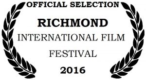 Richmond International Film Festival 2016 Selection