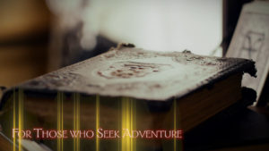 For Those who Seek Adventure