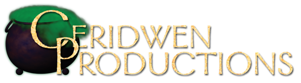 Ceridwen Productions Logo